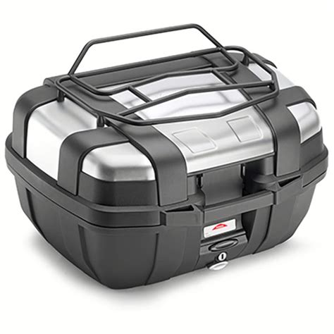 givi top box metal rack|givi top box for himalayan.